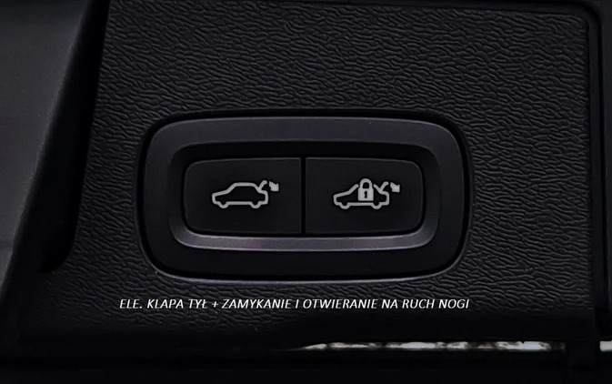 Volvo XC 60 cena 129800 przebieg: 149000, rok produkcji 2021 z Sobótka małe 742